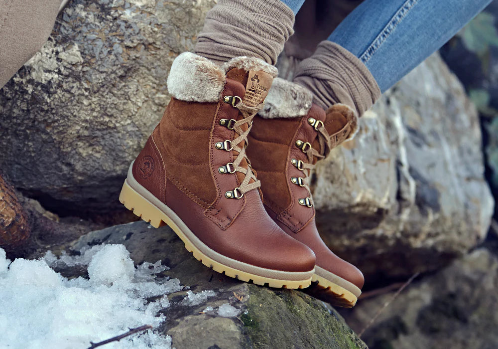 10 formas de combinar tus botas marrones para mujer