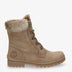 Tuscani Gtx botas de piel con forro interior de gore-tex®. taupe