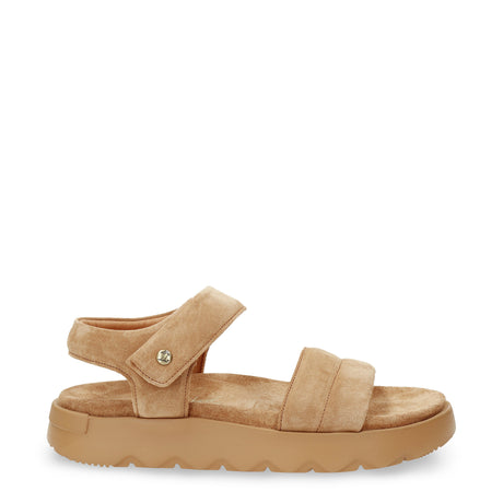 Bety sandalias de piel con forro interior de piel. cuero