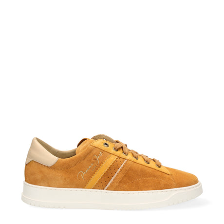 Game sneakers de piel con forro interior de piel. vintage
