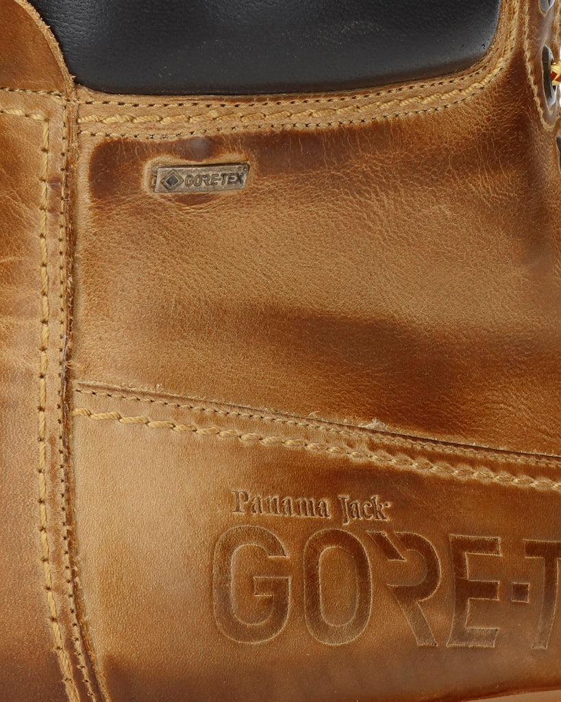 Panama 003 Gtx botas de piel con forro interior de gore-tex®. vintage