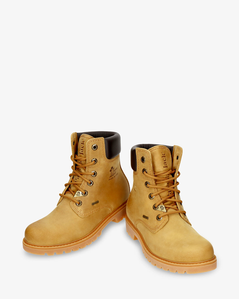 Panama 03 Gtx botas de piel con forro interior de gore-tex®. vintage