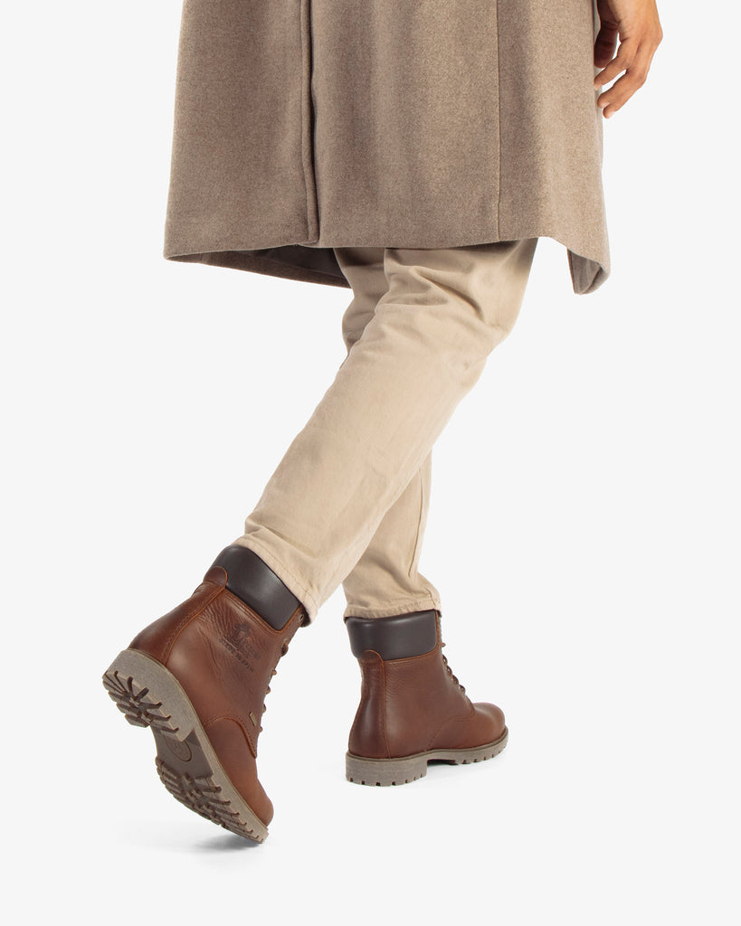 Panama 03 Gtx botas de piel con forro interior de gore-tex®. cuero