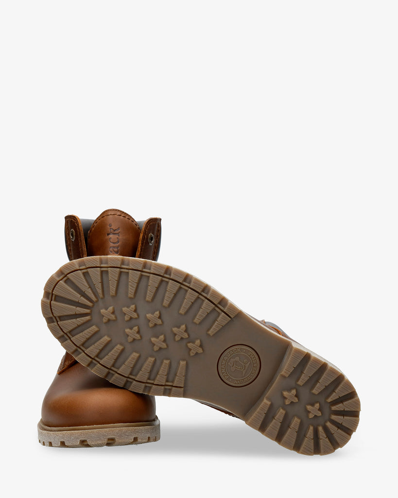 Panama 03 Gtx botas de piel con forro interior de gore-tex®. cuero