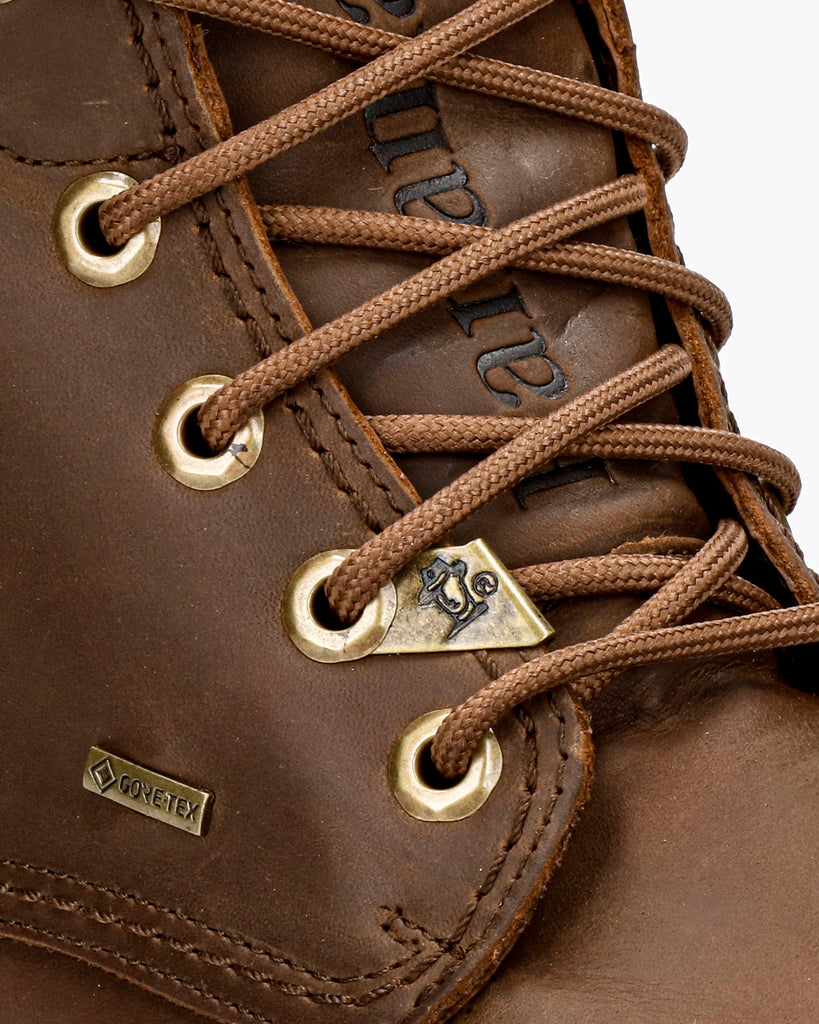 Panama 03 Gtx Wool botas de piel con forro interior de gore-tex® y lana. cuero